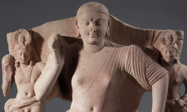 Thumbnail, The Seated Buddha (Kimbell Art Museum)