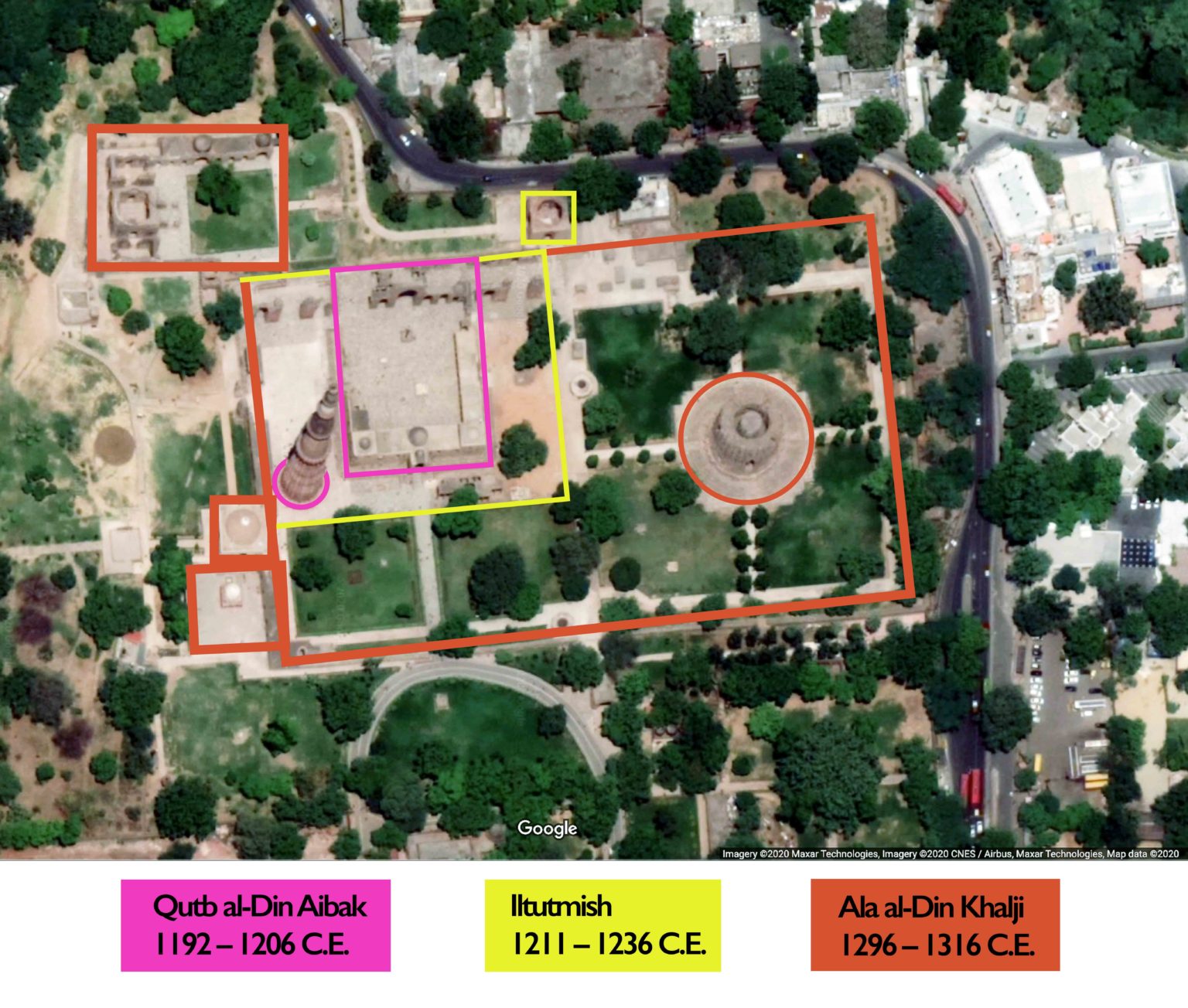 Smarthistory – The Qutb Complex And Early Sultanate Architecture