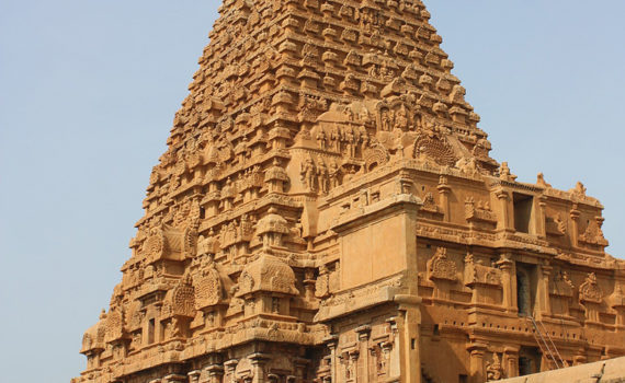 Rajarajesvara temple, Tanjavur