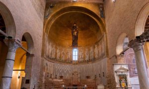 Basilica of Santa Maria Assunta, Torcello, founded 639, reconstructed 864 and 1008