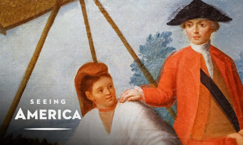 Teaching guide<br>Constructing identity in the Spanish colonies in America