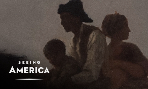 Teaching guide: Eastman Johnson, <em>A Ride for Liberty — The Fugitive Slaves</em>