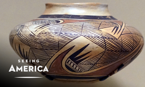 c. 1930s<br>Pottery and tourism: Pueblo culture and the lure of the Southwest