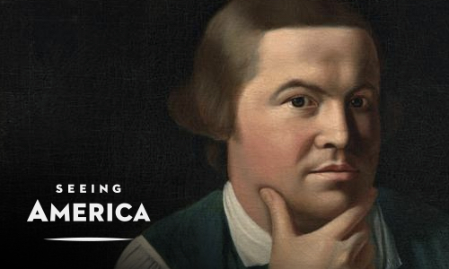 1768<br>A portrait and a poem: the making of Paul Revere’s fame