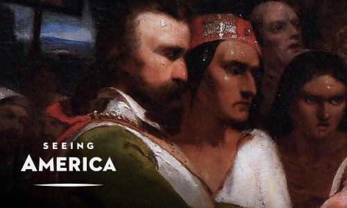 1851<br>Picturing Spanish conquest in an era of U.S. expansion