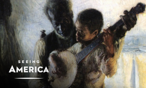 1893<br>Henry Ossawa Tanner: the first African-American celebrity artist