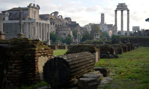 Beginner's guide: Roman architecture