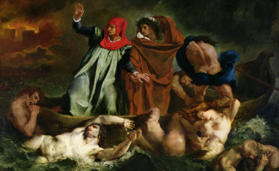 Eugène Delacroix, an introduction