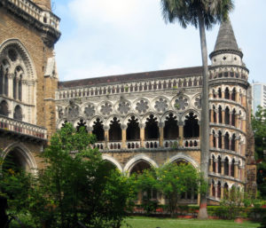 University of Mumbai, begun 1868 (photo: Stefan, CC BY-SA 2.0)