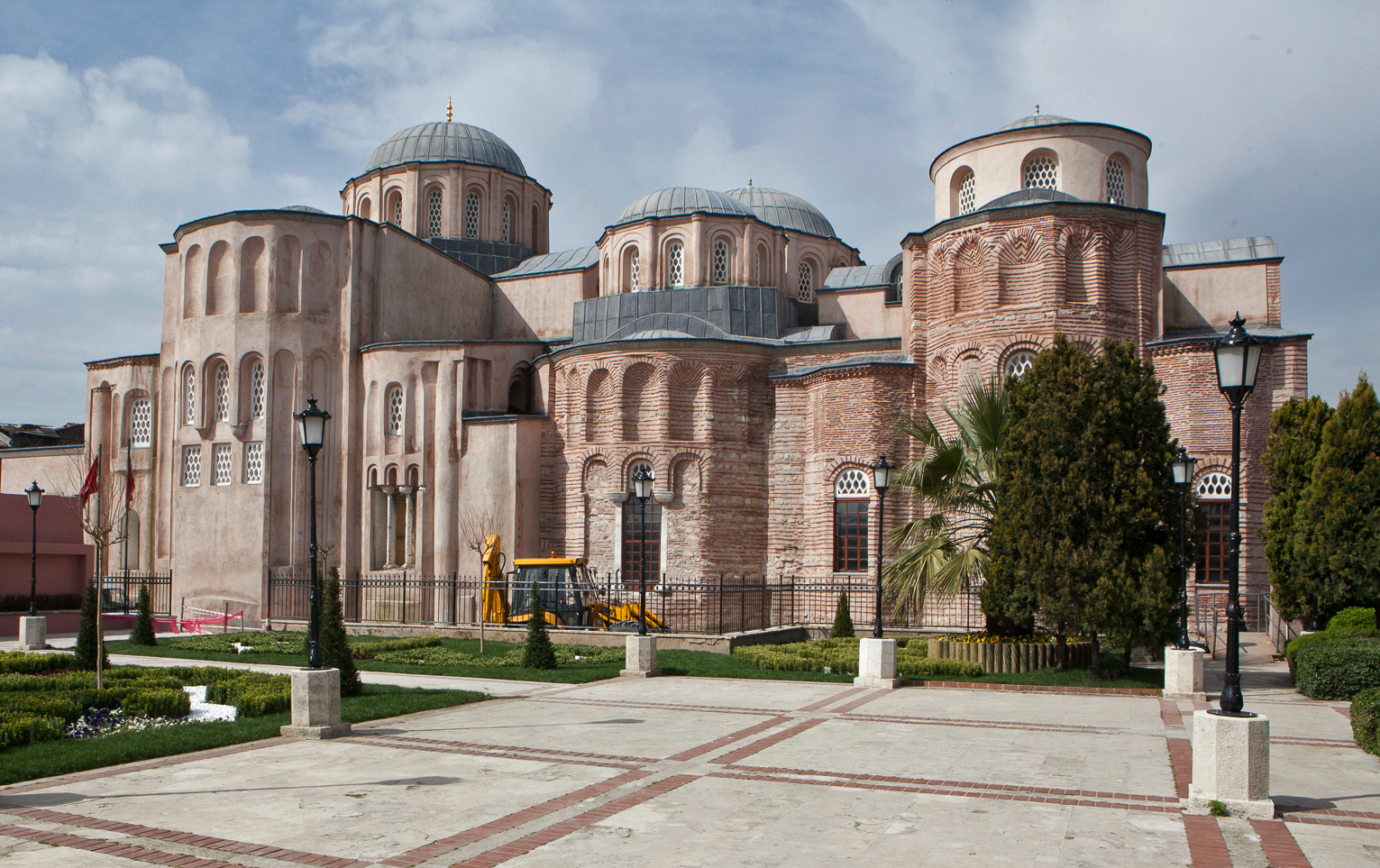 Byzantine architecture