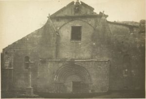 Monastery of St Bernard de Clairvaux, 1133-41, built in Sacramenia, Spain, and today in North Miami Beach, Florida 