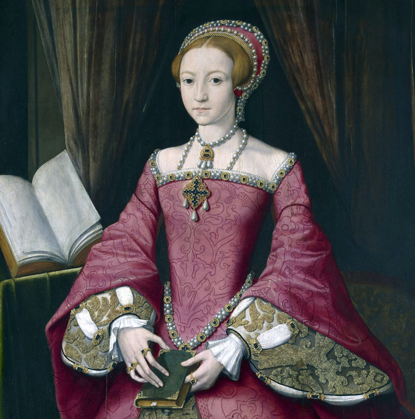 1410px x 1425px - Portraits of Elizabeth I: Fashioning the Virgin Queen â€“ Smarthistory