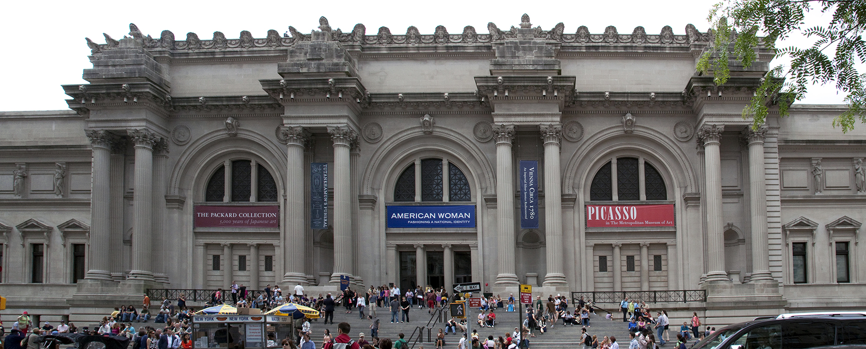 The Metropolitan Museum of Art (photo: Tony Hisgett, CC BY 2.0)