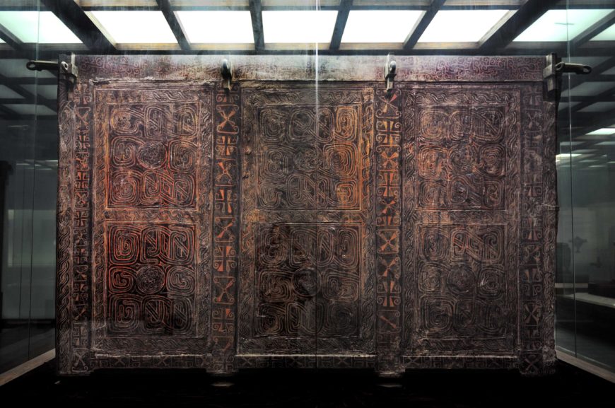 Outer Coffin, Tomb of Marquis Yi
