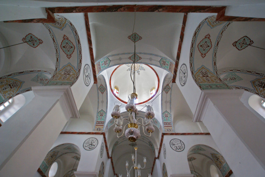 Myrelaion church (Bodrum Mosque), c. 920, Constantinople (Istanbul) (photo: jordan pickett, CC BY-NC 2.0)