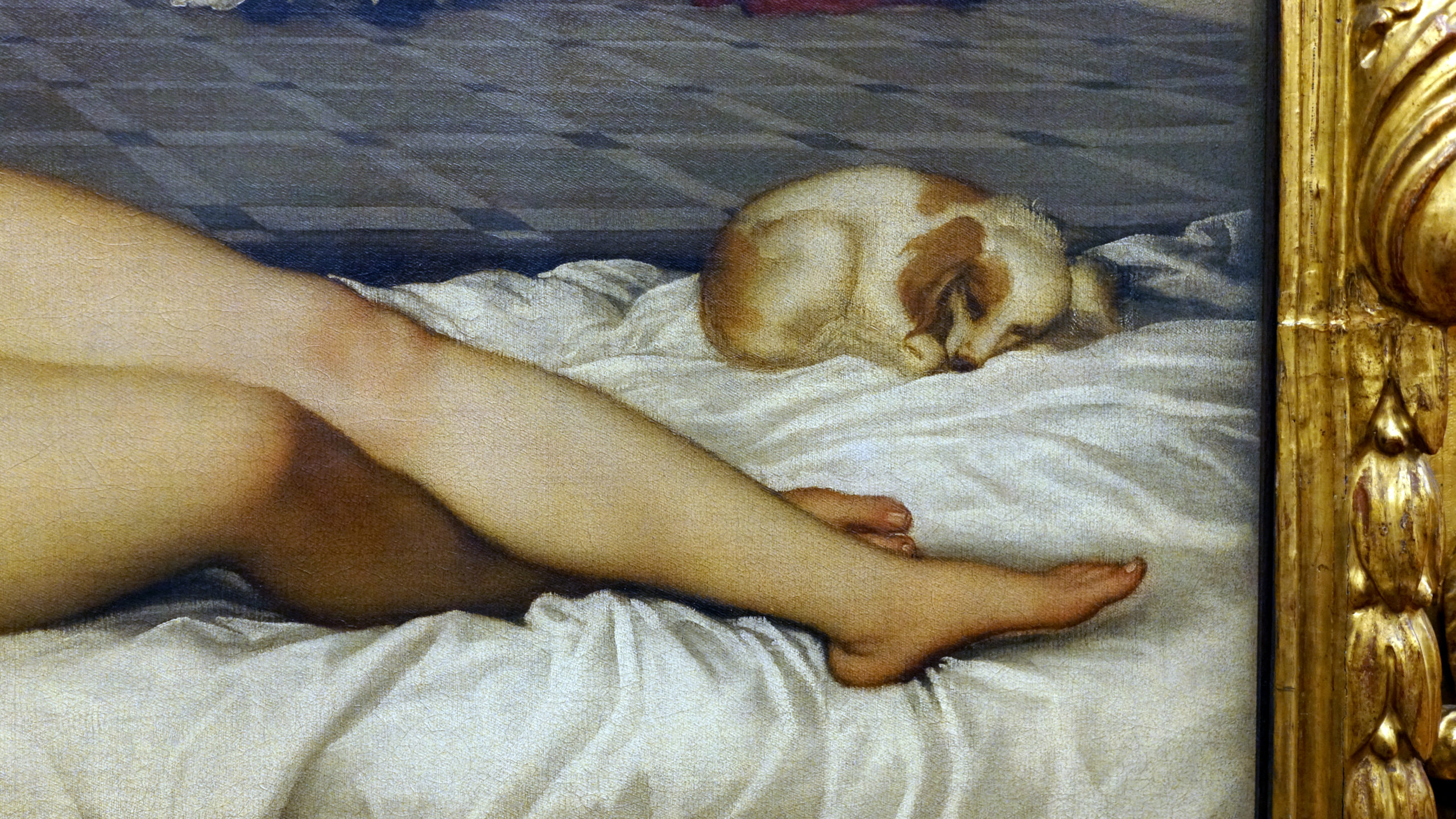 2560px x 1440px - Titian, Venus of Urbino