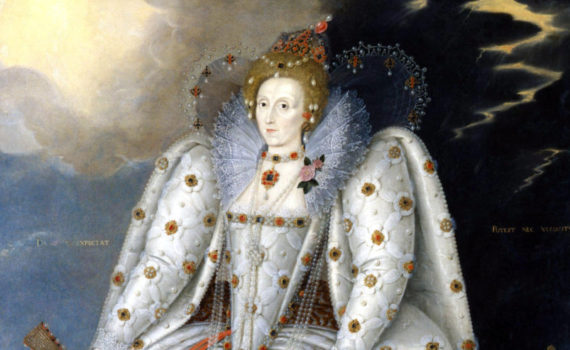 Portraits of Elizabeth I: Fashioning the Virgin Queen