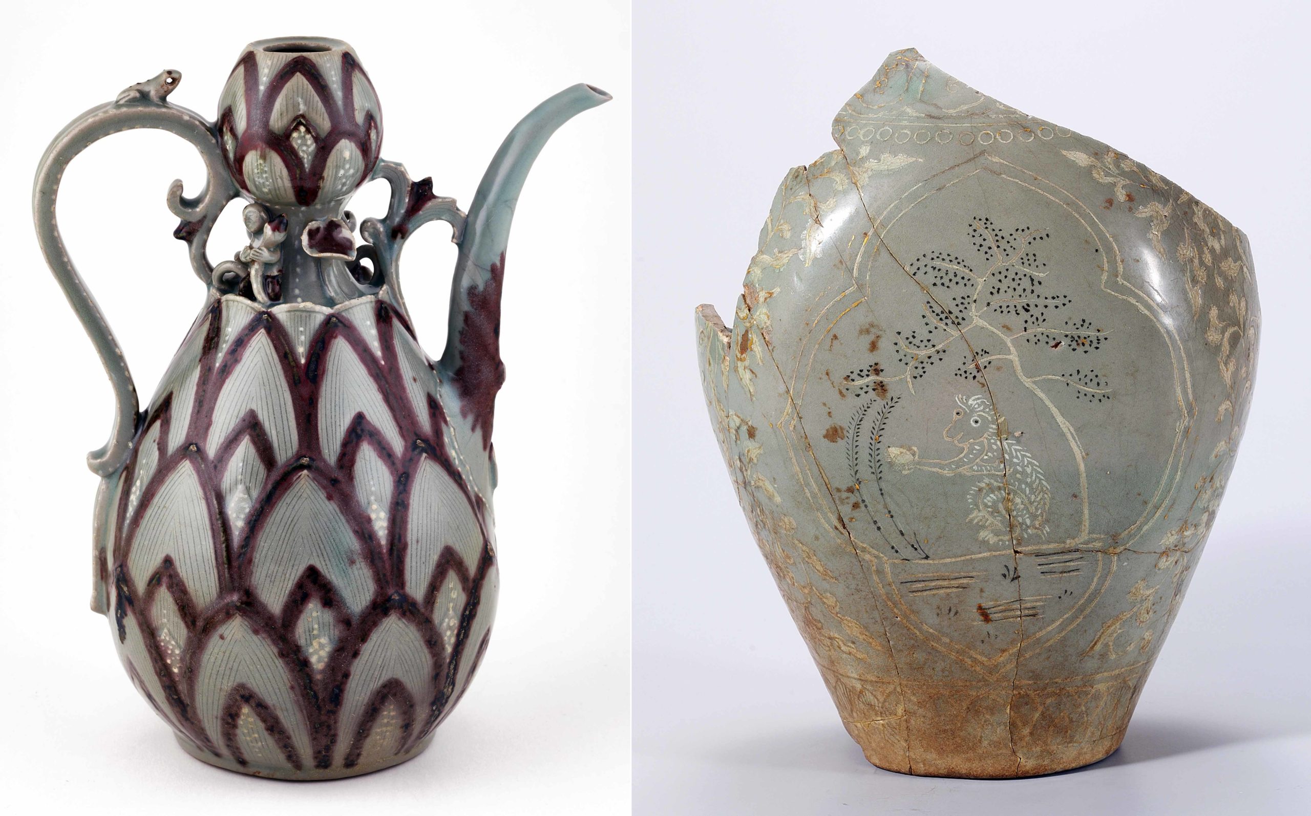 What actually is ceramics? - Earthenware, Stoneware, Porcelain and the –  oomooi