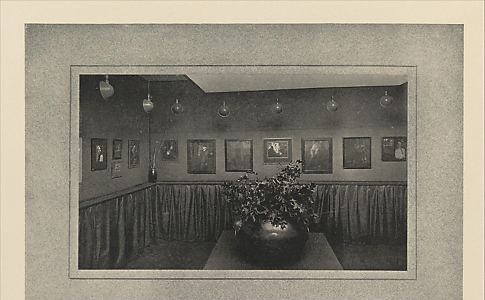 291—Little Galleries of the Photo Secession