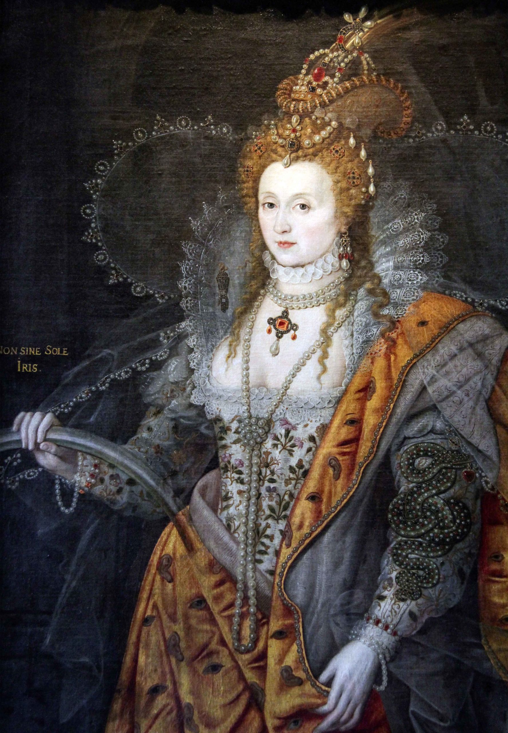 Smarthistory – Portraits of Elizabeth I: Fashioning the Virgin Queen