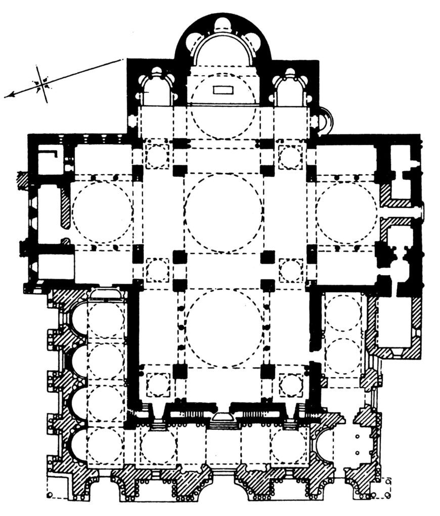 Smarthistory – Innovative architecture in the age of Justinian