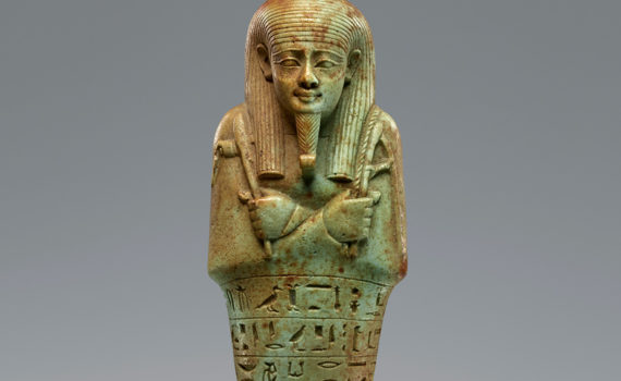 Meet an Ushabti, an Ancient Egyptian Statuette Made for the Afterlife
