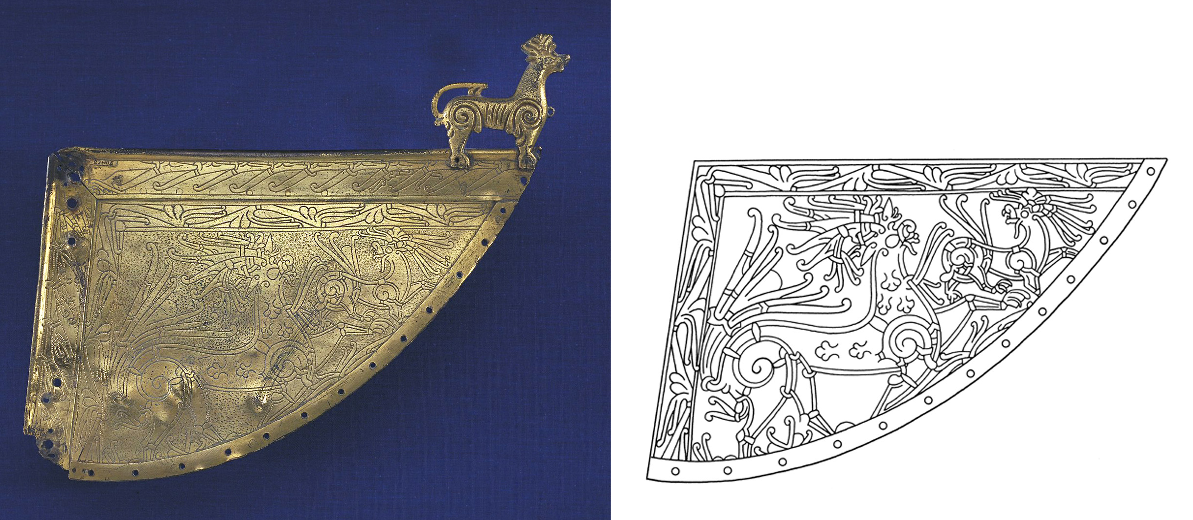 ancient viking artwork