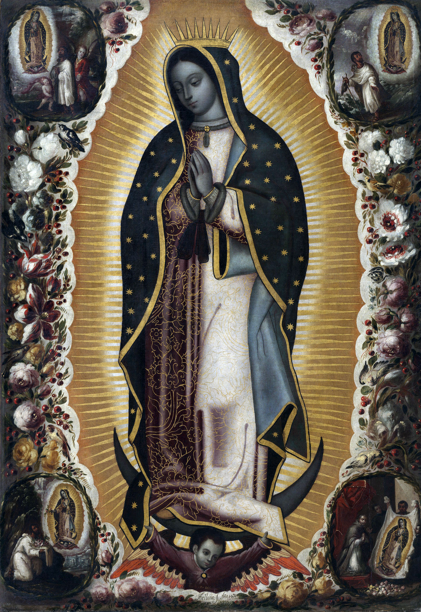 our lady of guadalupe research