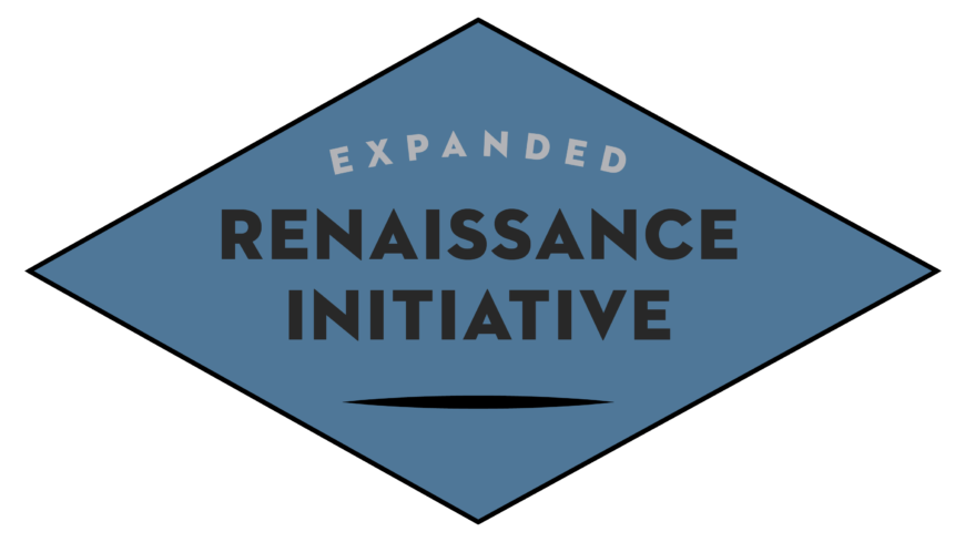 Utvid renaissance initiative logo