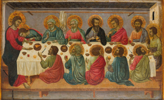 The life of Christ in medieval and Renaissance art