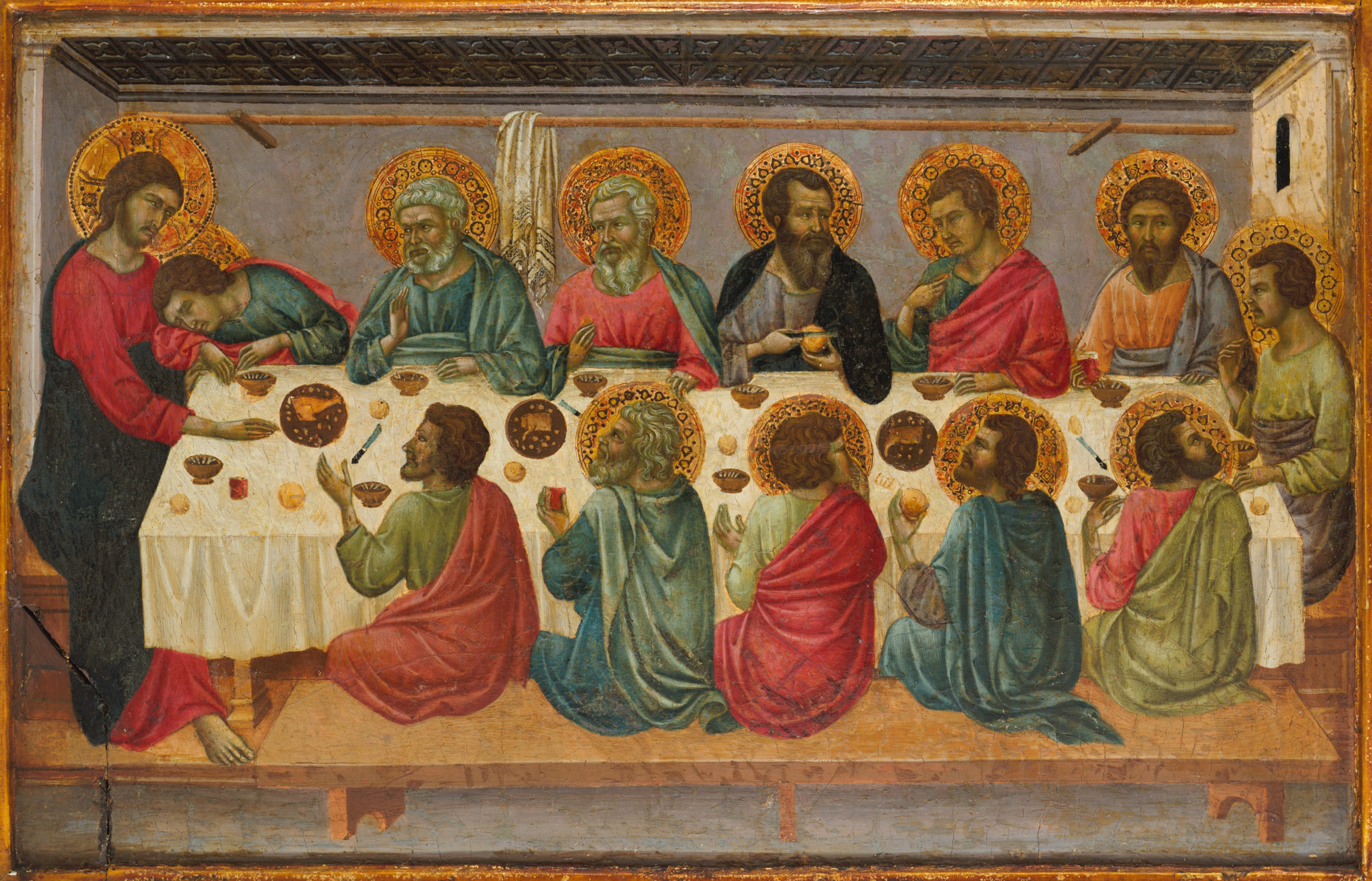 The Life Of Christ In Medieval And Renaissance Art