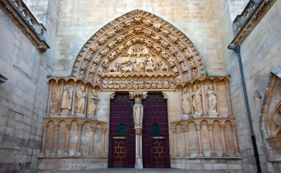 Spanish Gothic cathedrals