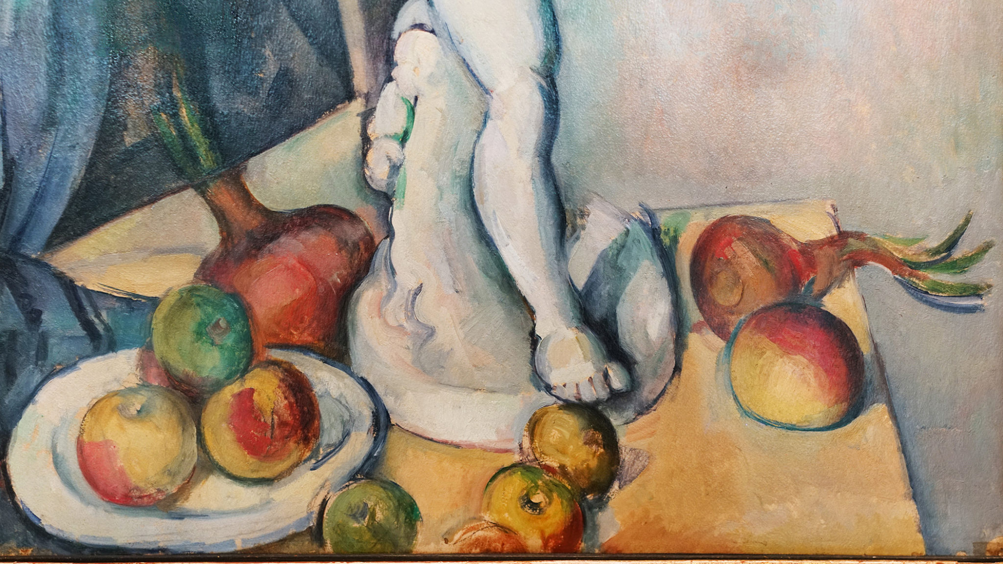 cezanne figures