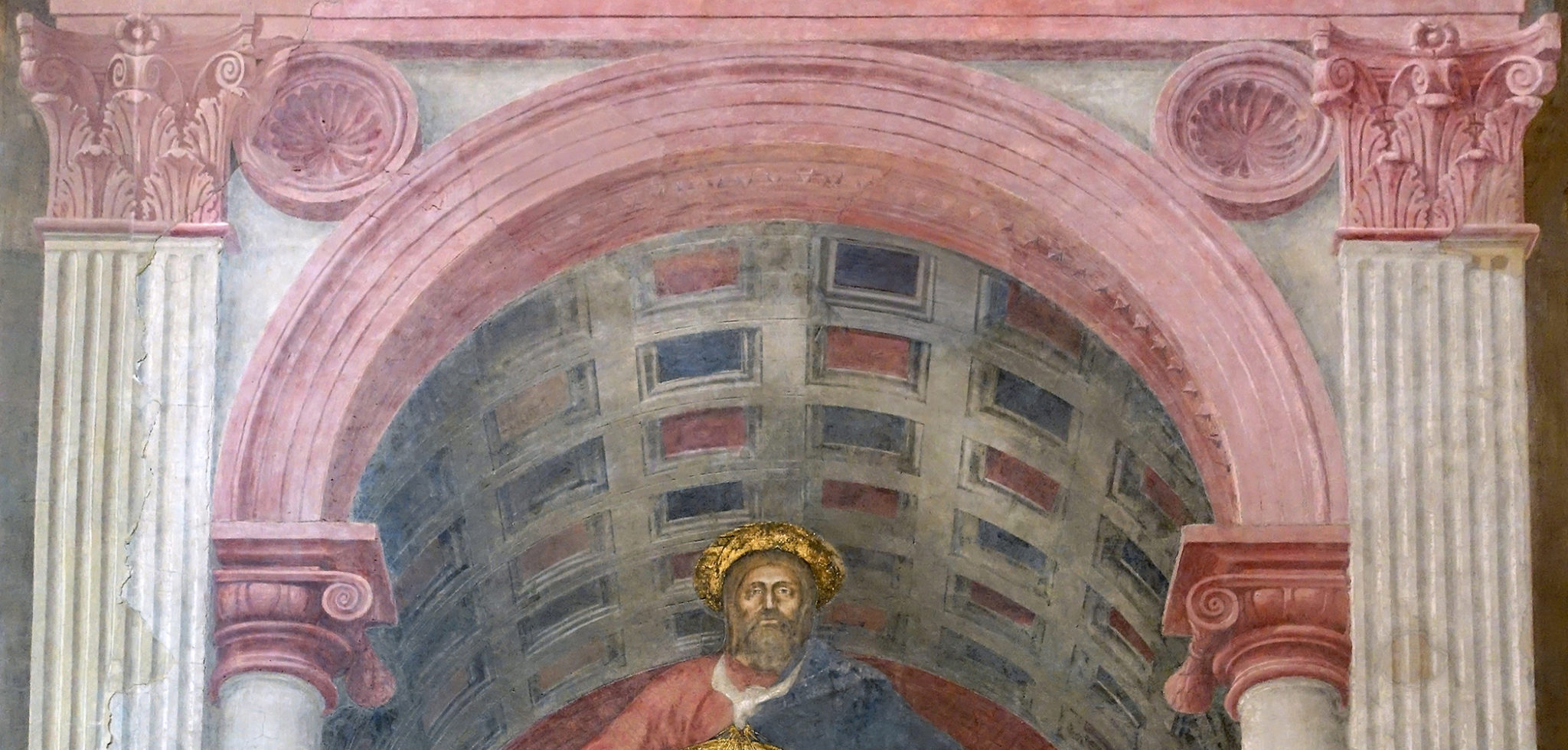 Smarthistory – Masaccio, Holy Trinity