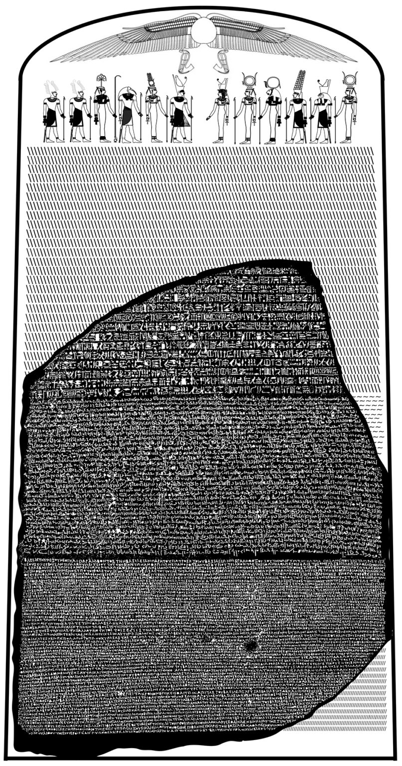 Smarthistory – The Rosetta Stone