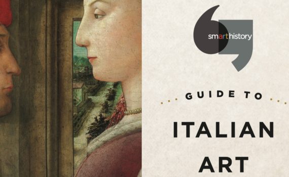 Guide to Italian art in the 1400s