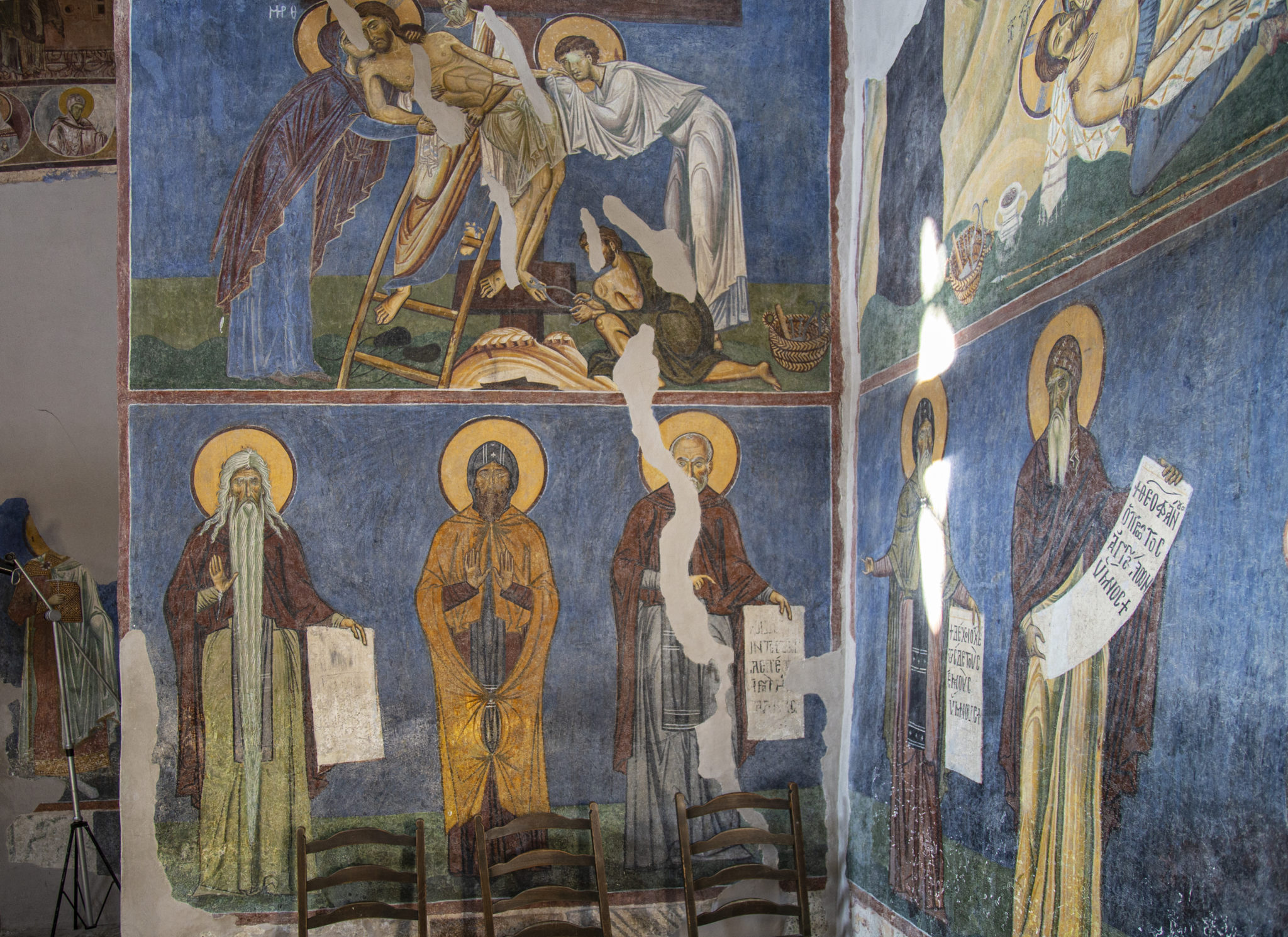 Smarthistory – Byzantine Frescoes At Saint Panteleimon, Nerezi