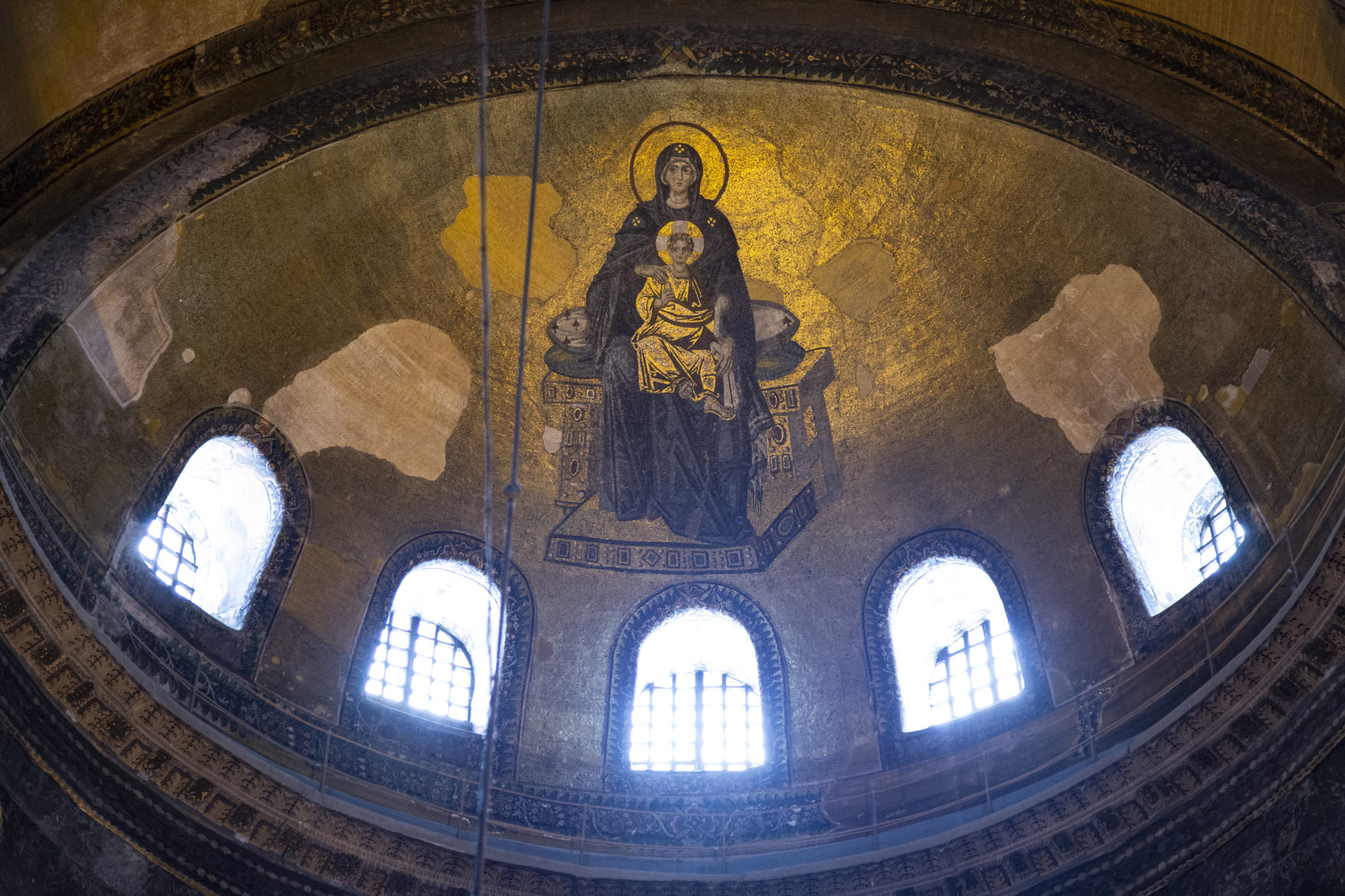 Byzantine Iconoclasm and the Triumph of Orthodoxy – Smarthistory Guide ...