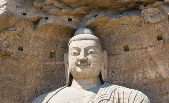 Buddhism in Chinese Art (2nd century through 907 C.E.)