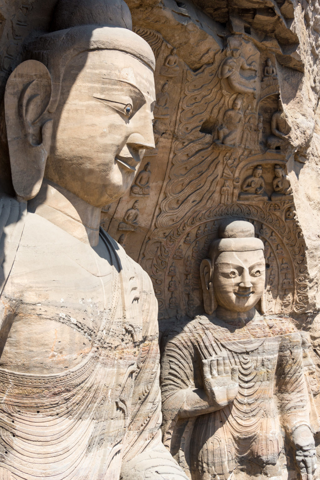 Smarthistory Yungang grottoes
