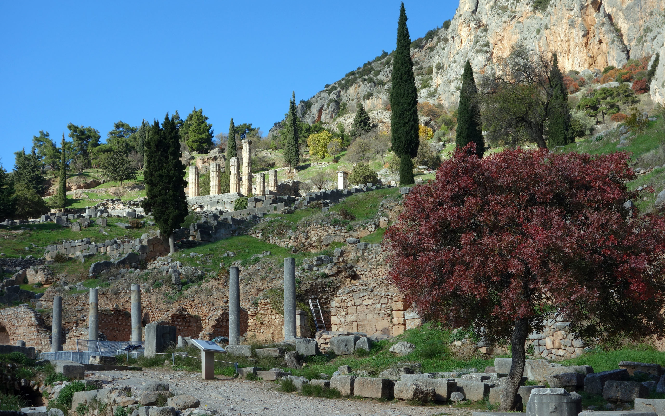 Delphi (photo: Steven Zucker, CC BY-NC-SA 2.0)