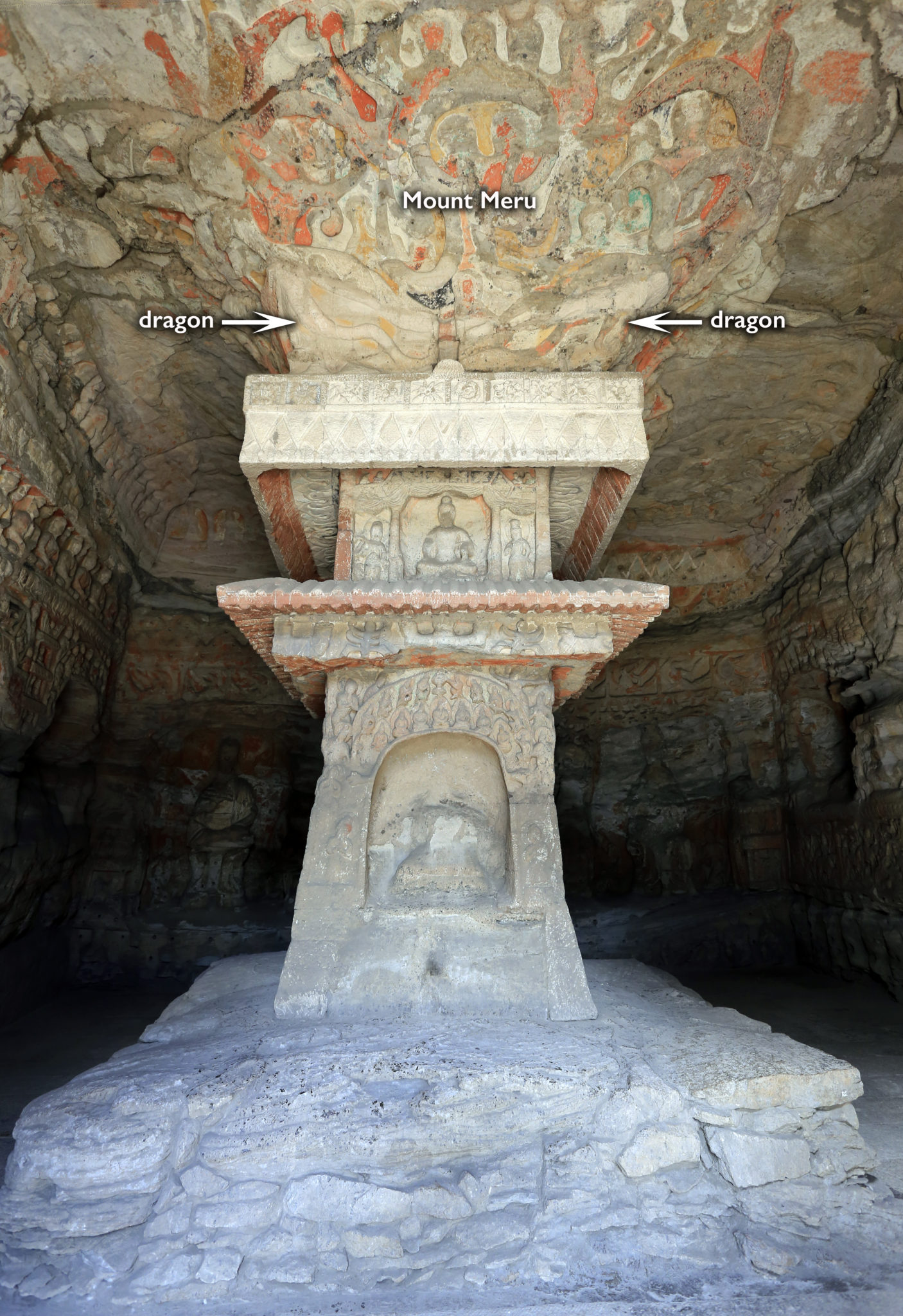 Smarthistory Yungang grottoes