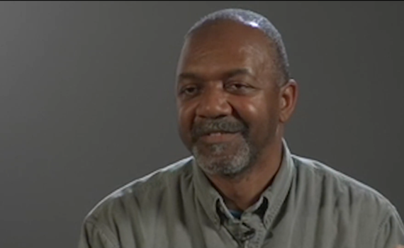 An interview with Kerry James Marshall about his series <em>Mementos</em>
