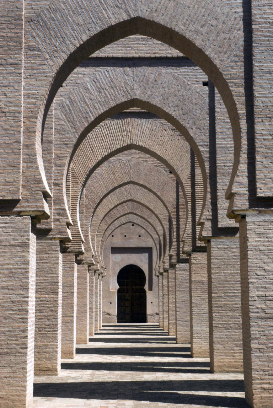 Tin Mal Mosque, Morocco (photo: Alexander Leisser, CC BY-SA 4.0)