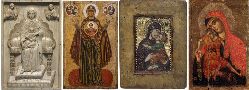 assignment #34 introduction to byzantine art