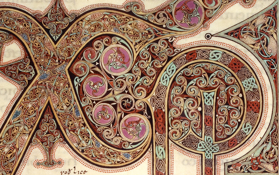 Lindau Gospels, MS M.1