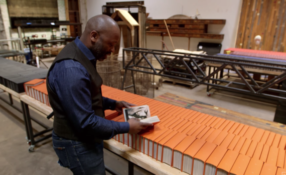 Theaster Gates on collecting