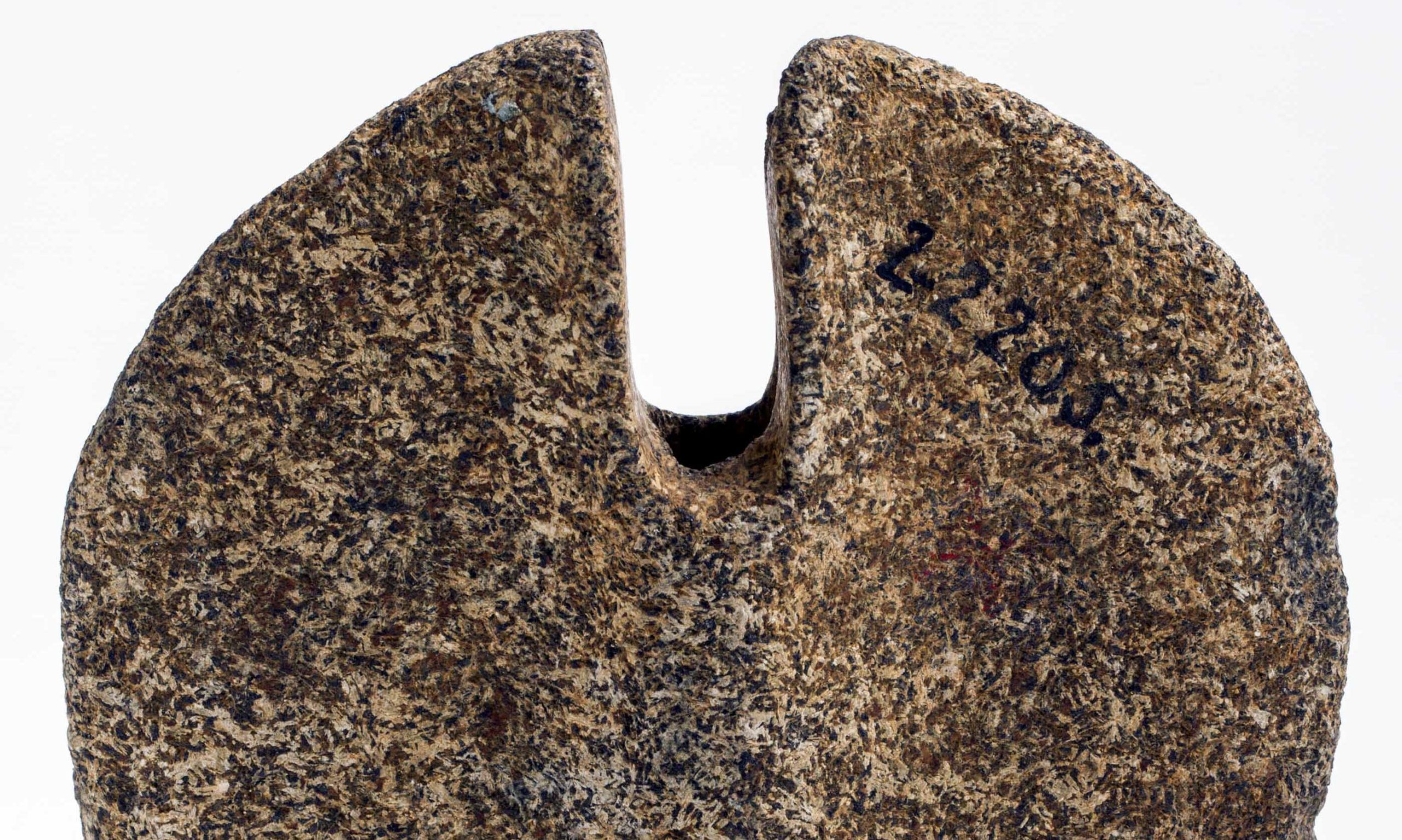 Smarthistory – Bannerstones, North America, image size:2560x1534