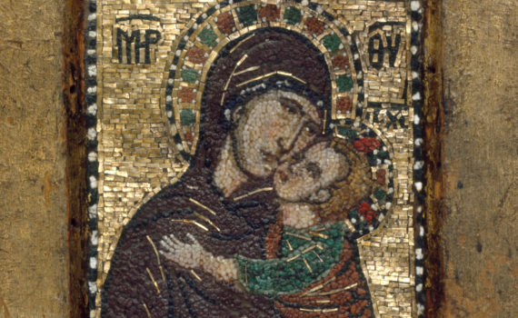 Byzantine miniature mosaics