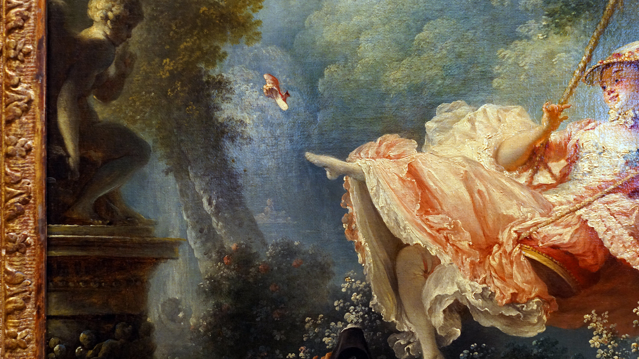 Smarthistory Jean Honor Fragonard The Swing